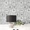 Surface Style Pup Portraits Peel & Stick Wallpaper